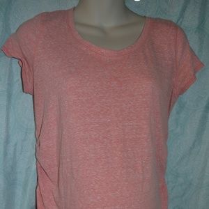 Liz Lange Maternity Tee- Medium